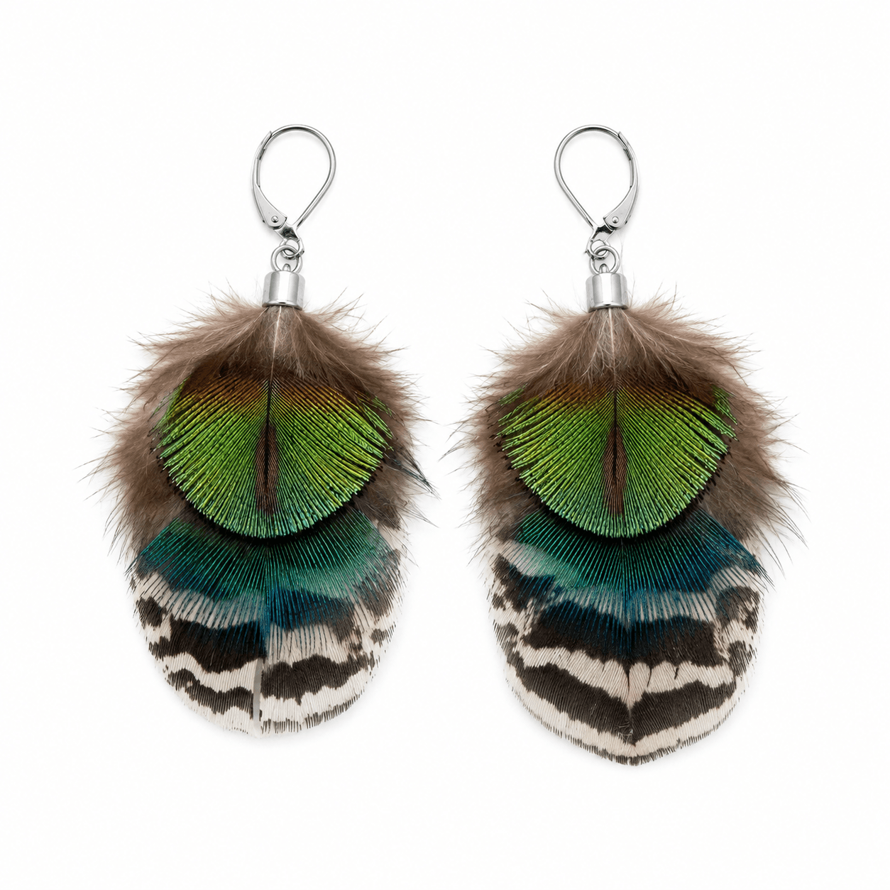 Waterproof & Hypoallergenic Earrings