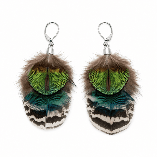 Waterproof & Hypoallergenic Earrings