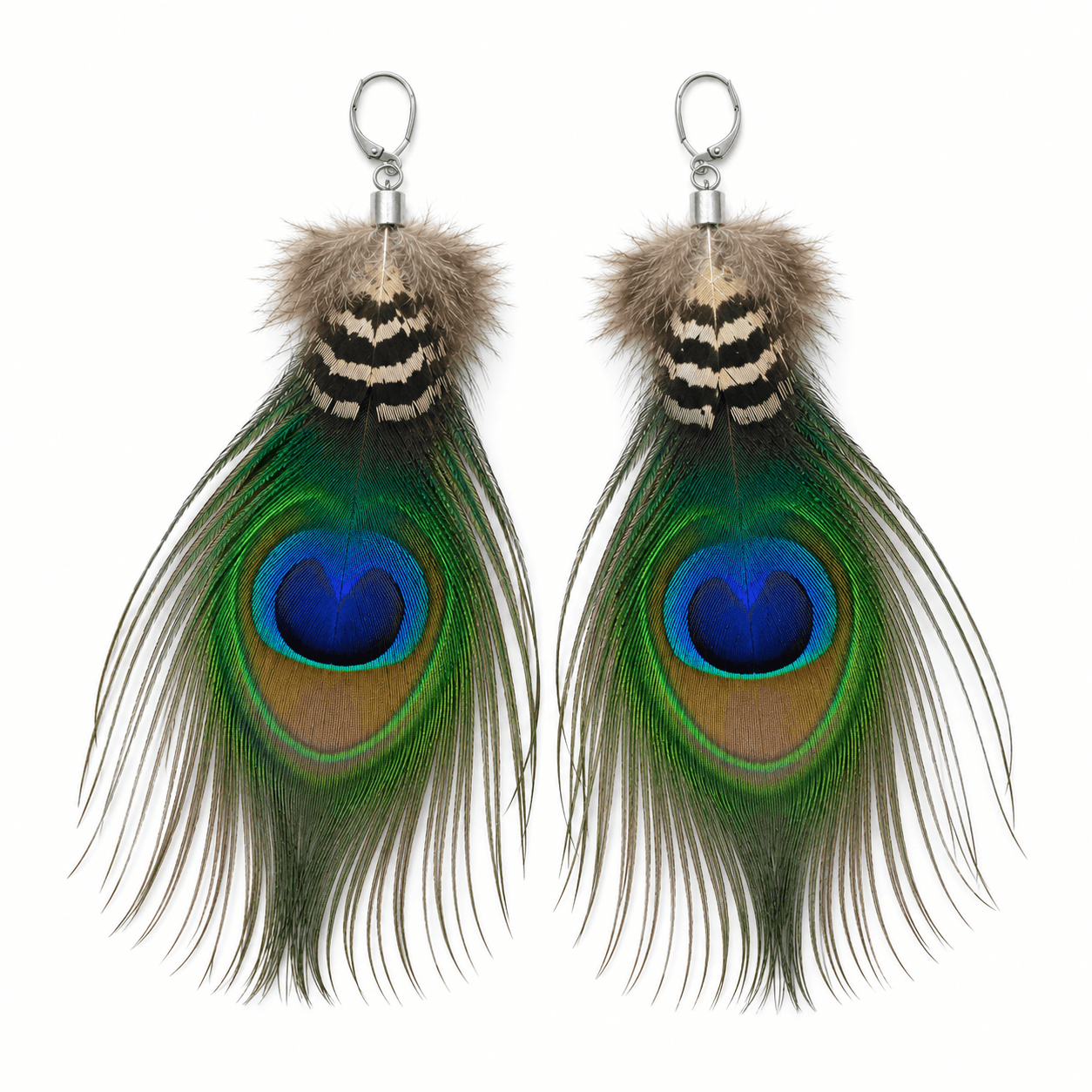Waterproof & Hypoallergenic Earrings