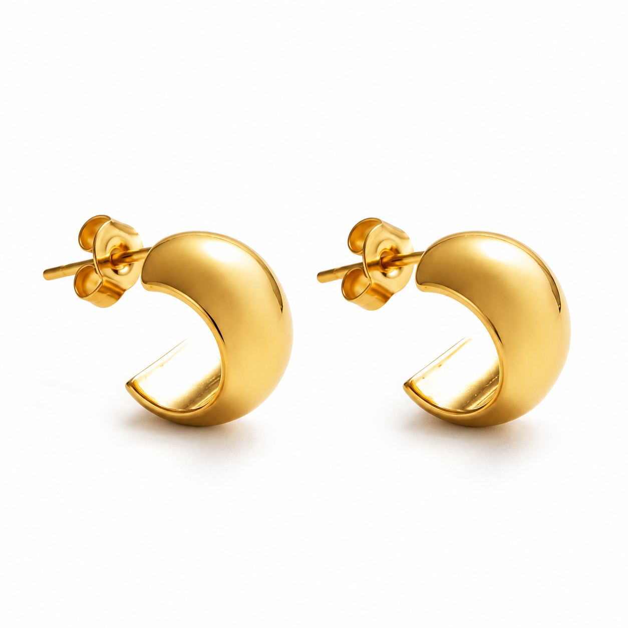 waterproof hypoallergenic stainless steel jewellery