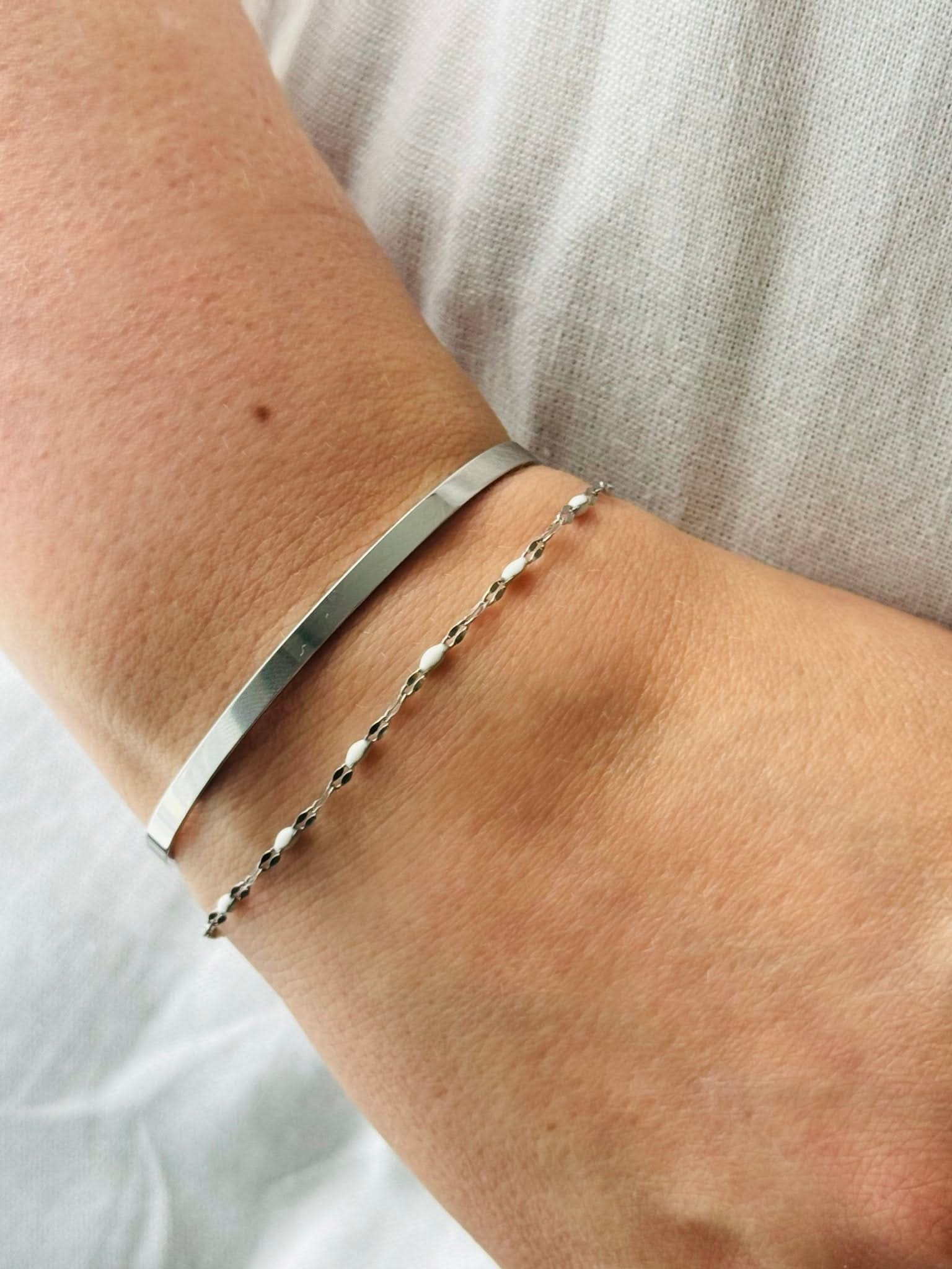 "Aciano" Cuff - Wyldflower Jewellery