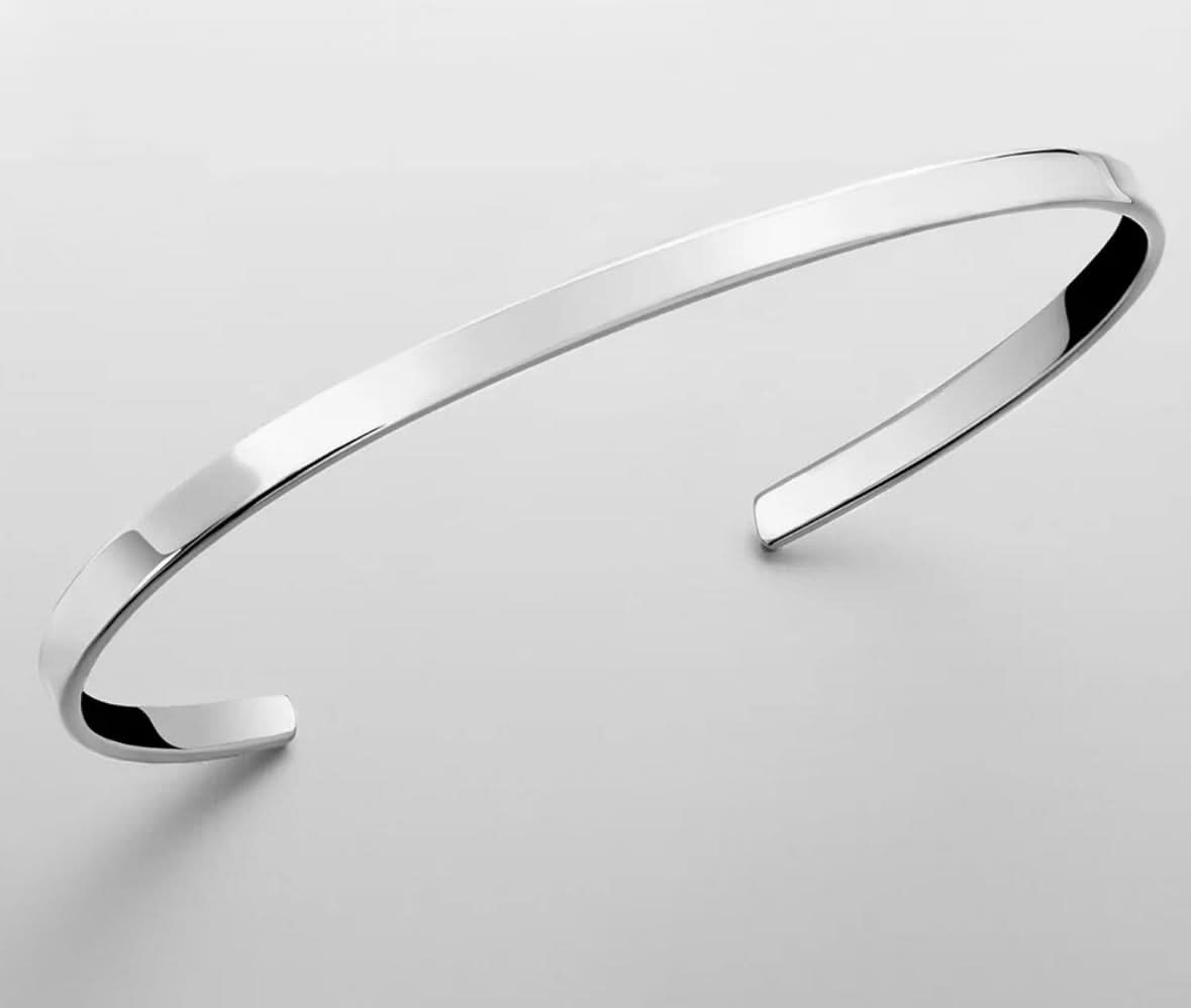 "Aciano" Cuff - Wyldflower Jewellery