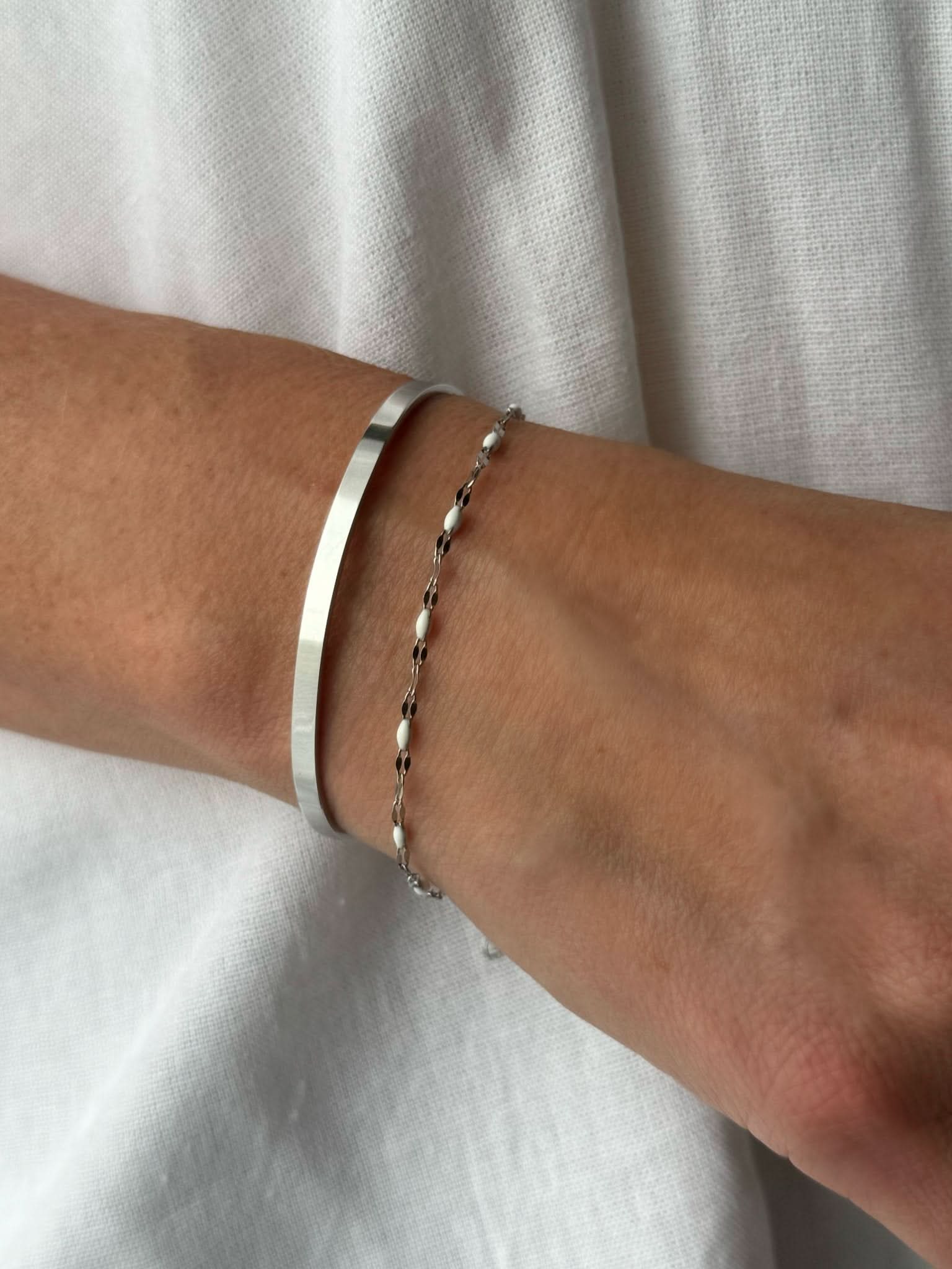 "Aciano" Cuff - Wyldflower Jewellery