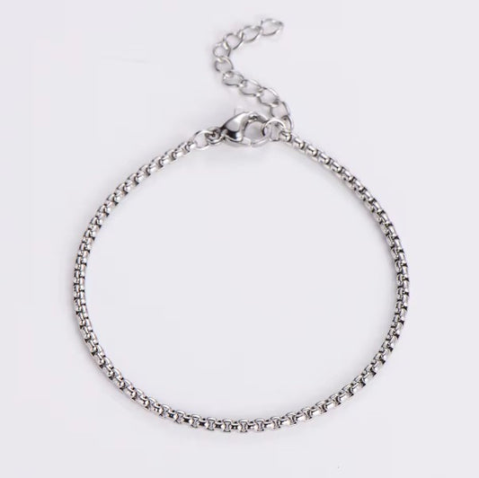 waterproof hypoallergenic stainless steel jewellery