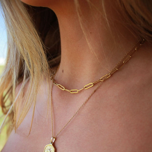 waterproof hypoallergenic stainless steel jewellery