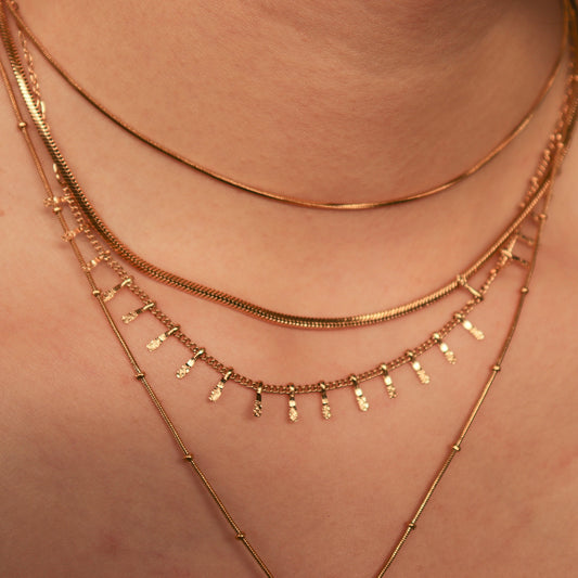 Bamboo Chain