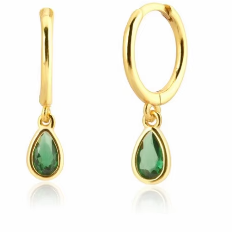 "Sweet Pea" Earrings