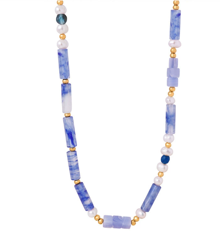 "Bluebell" Necklace