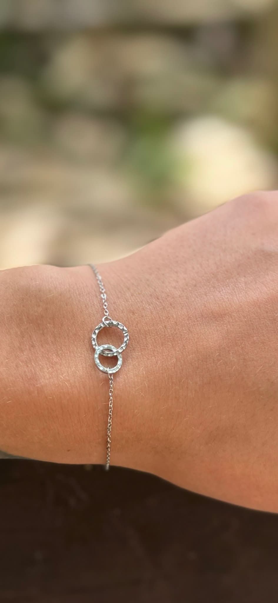 "Lily of the Valley" Bracelets - Wyldflower Jewellery