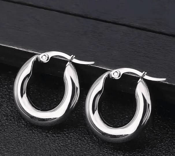 "Maple" Earrings - Wyldflower Jewellery