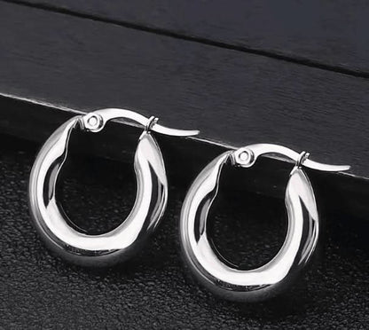 "Maple" Earrings - Wyldflower Jewellery