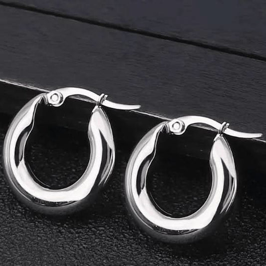 Waterproof & Hypoallergenic Earrings