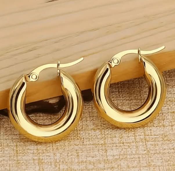 "Maple" Earrings - Wyldflower Jewellery