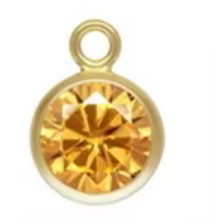 "Your Signature Stone" Adornment