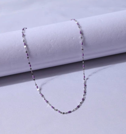 "Arizonia Poppy" Bohemian  Necklace