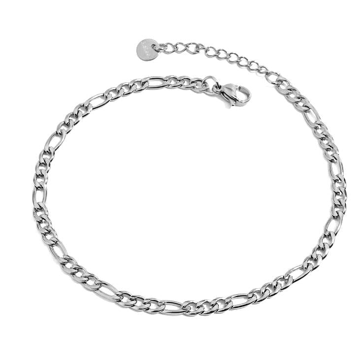 "Lily" Cuban Bracelet