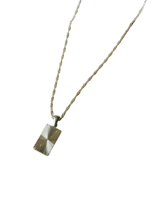 "Sunlight" Pendant Necklace - Wyldflower Jewellery