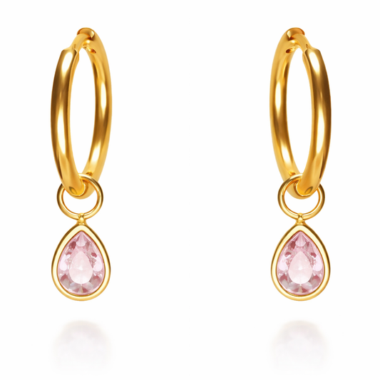 "Sweet Pea" Earrings