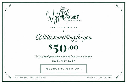 Wyldflower Gift Card
