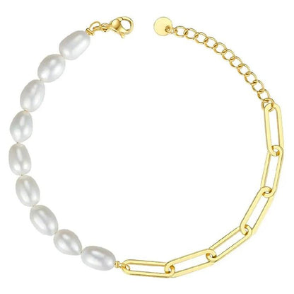 "Pearl Flower" Bracelet